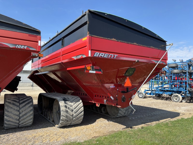 2012 Brent 1594 Grain Cart
