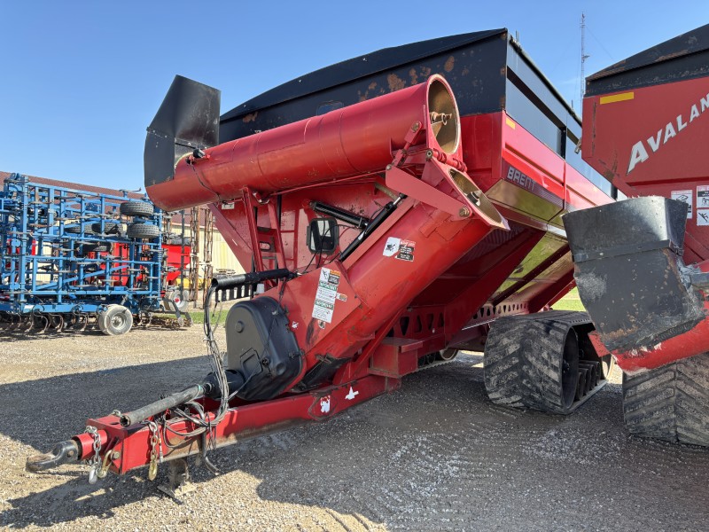 2012 Brent 1594 Grain Cart