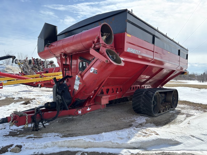 2012 Brent 1594 Grain Cart