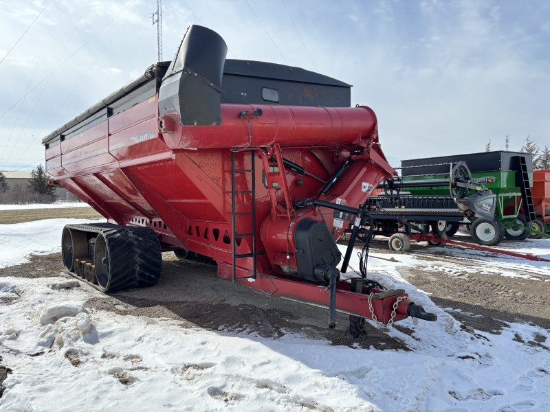 2012 Brent 1594 Grain Cart