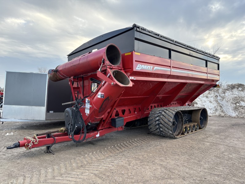 2016 Brent 1596 Grain Cart