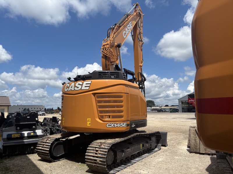 2026 Case CX145E Excavator