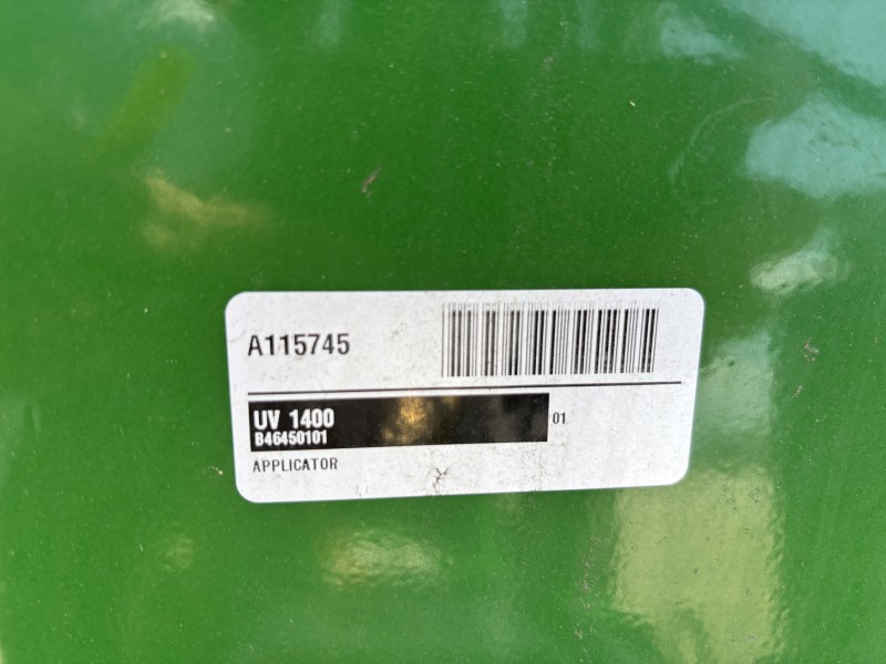 2026 Unverferth 1400 Applicator
