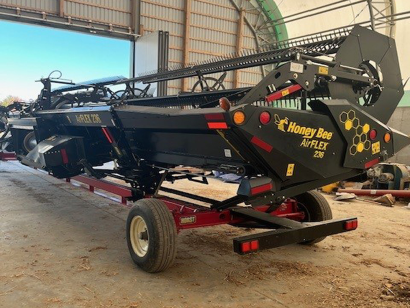 2022 Misc AF236 Header Draper Flex