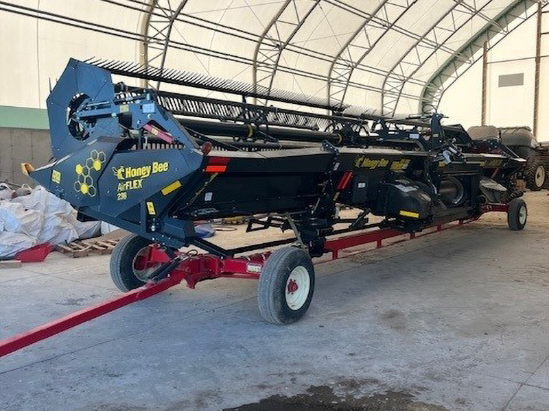 2022 Misc AF236 Header Draper Flex