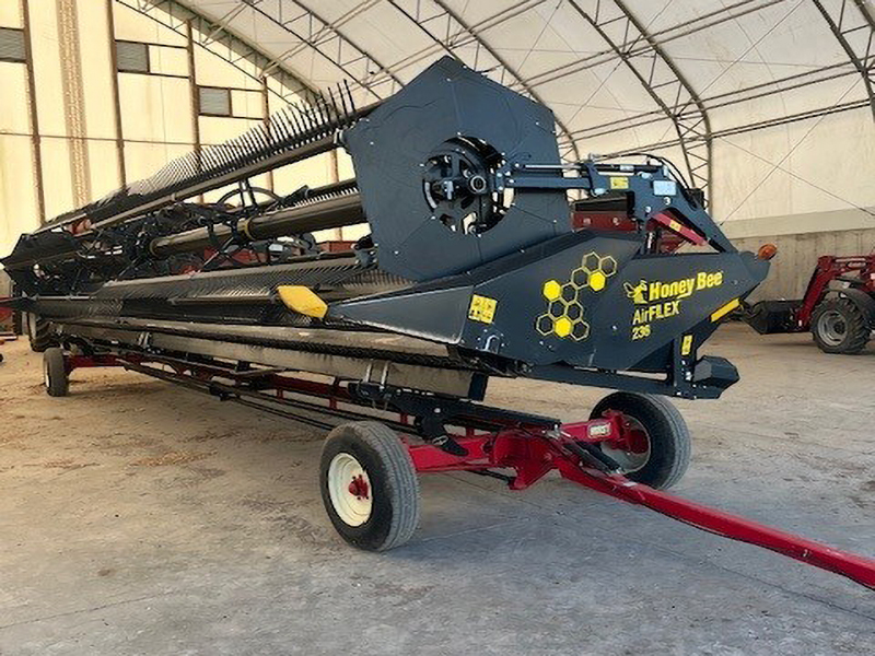 2022 Misc AF236 Header Draper Flex