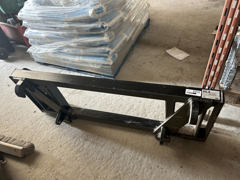 2025 Horst BOKSP23AO600 Attachments
