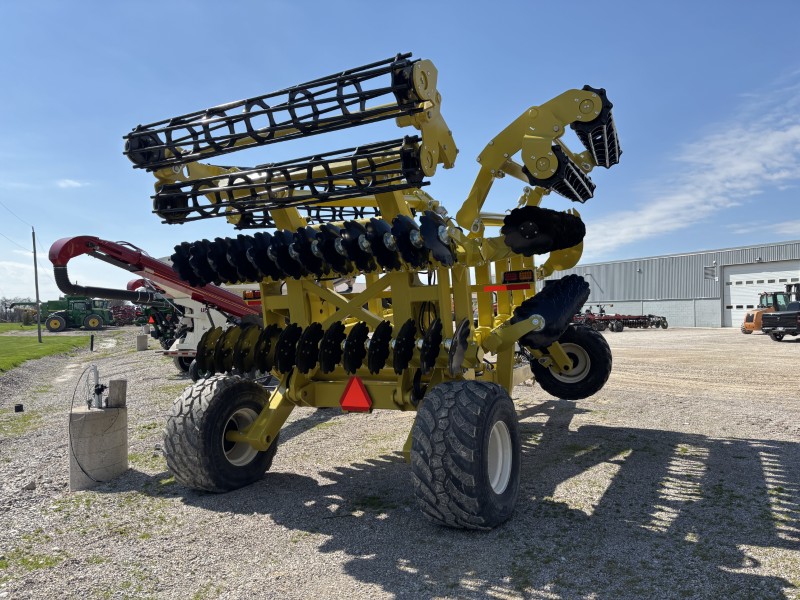 2026 Degelman PRO-TILL 36 Compact Disc