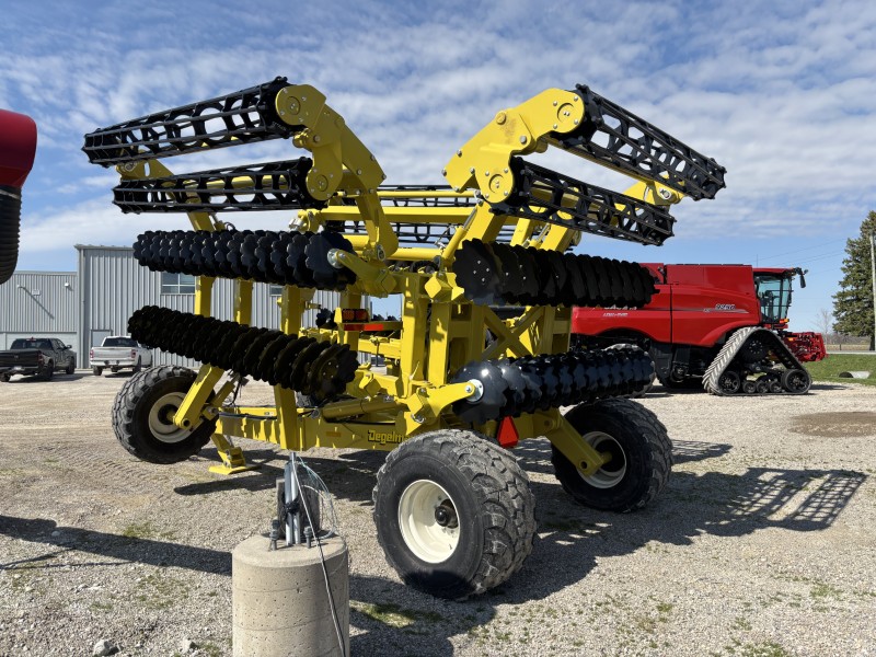 2026 Degelman PRO-TILL 36 Compact Disc