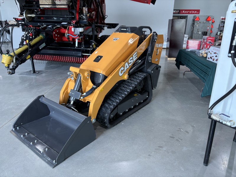 2026 Case TL100 Compact Track Loader