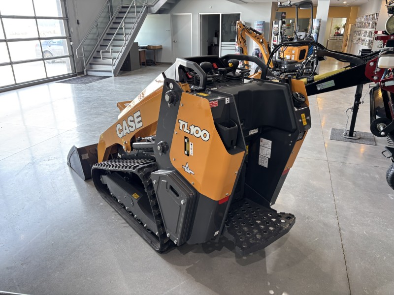 2026 Case TL100 Compact Track Loader