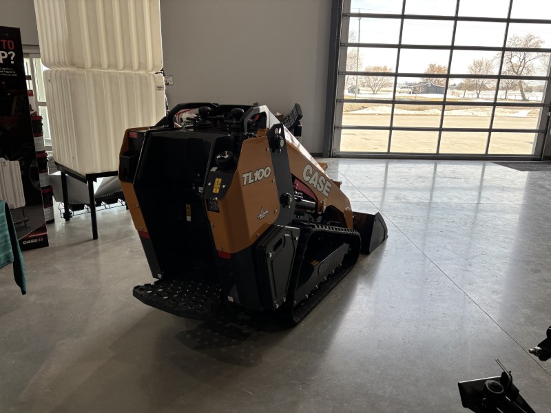 2026 Case TL100 Compact Track Loader