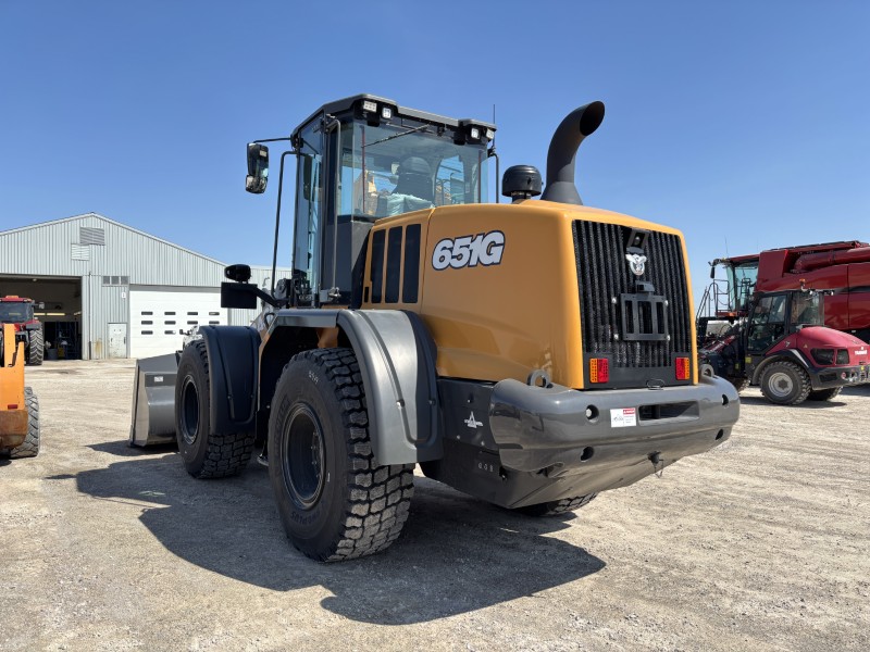 2026 Case 651G2 Wheel Loader