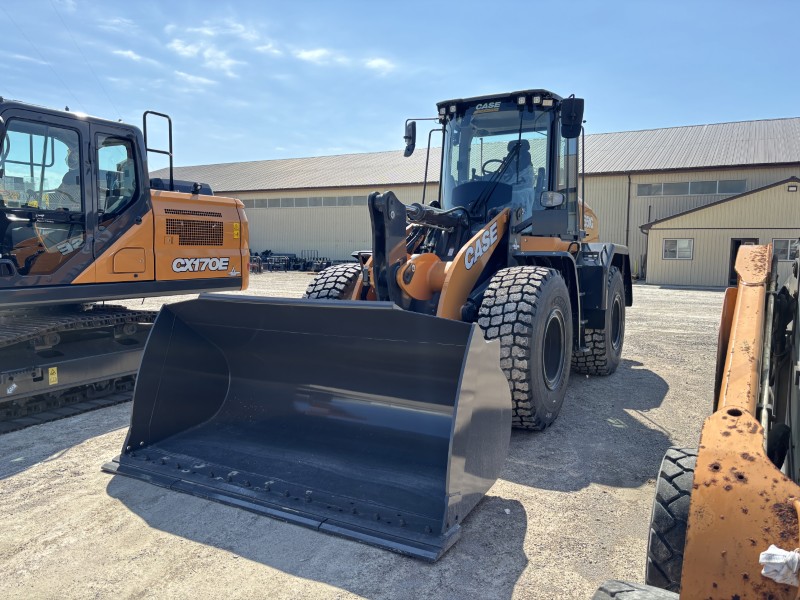 2026 Case 651G2 Wheel Loader