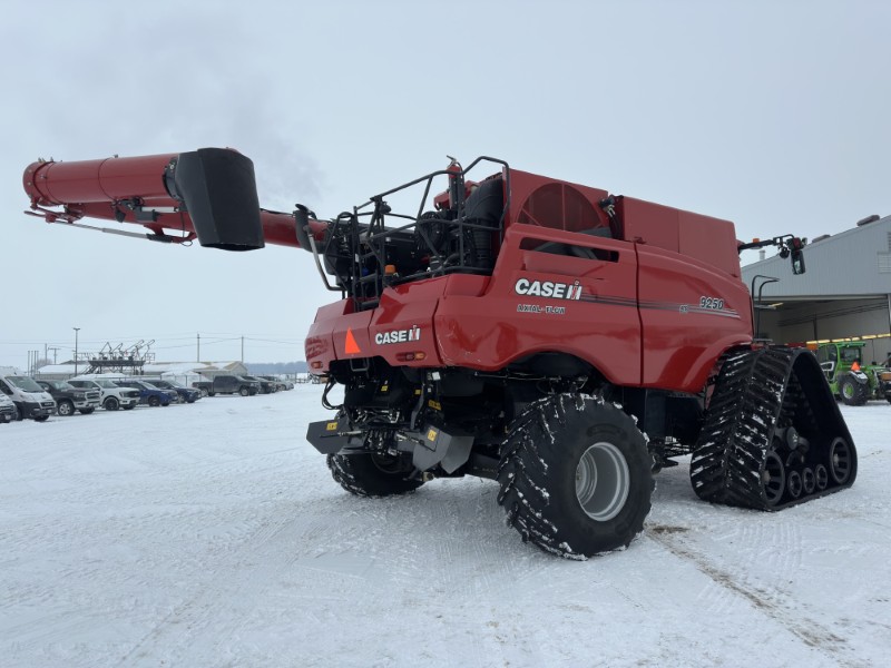 2021 Case IH 9250 Combine