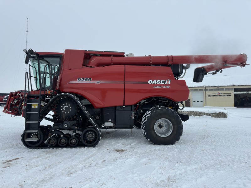 2021 Case IH 9250 Combine