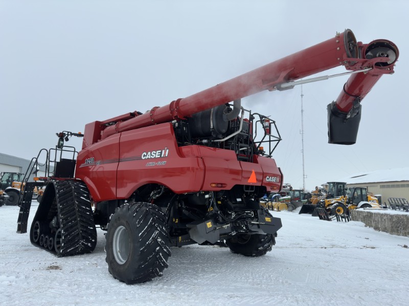 2021 Case IH 9250 Combine
