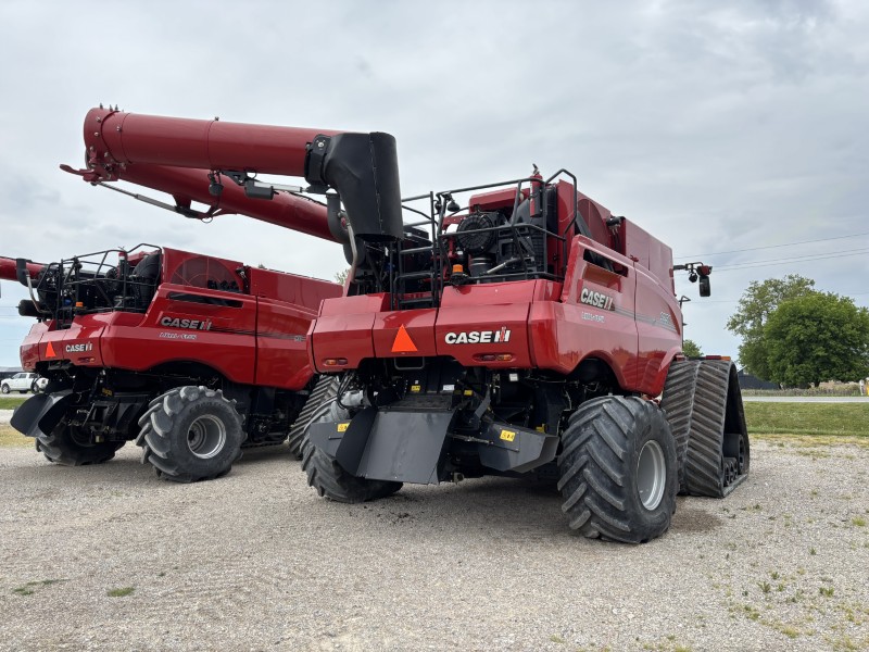 2021 Case IH 9250 Combine