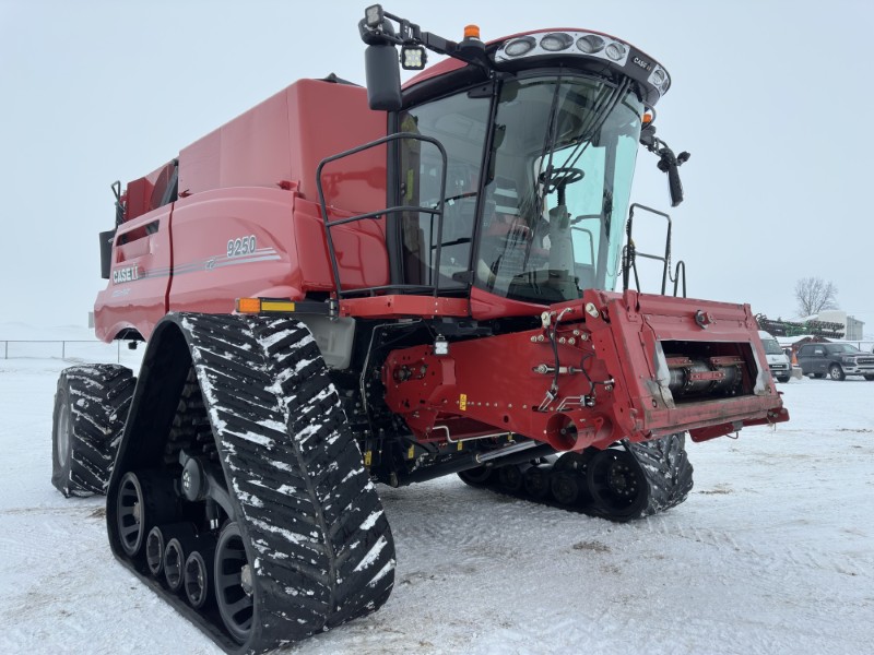 2021 Case IH 9250 Combine