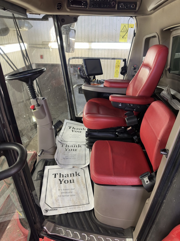 2021 Case IH 9250 Combine