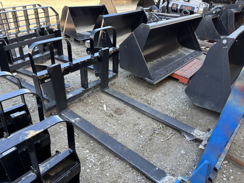 2025 Horst HD75JD244J Pallet Fork