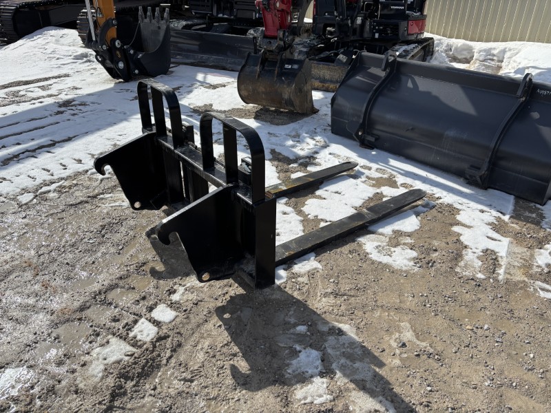 2025 Horst HD75JD244J Pallet Fork