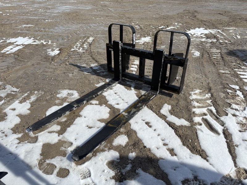 2025 Horst HD75JD244J Pallet Fork