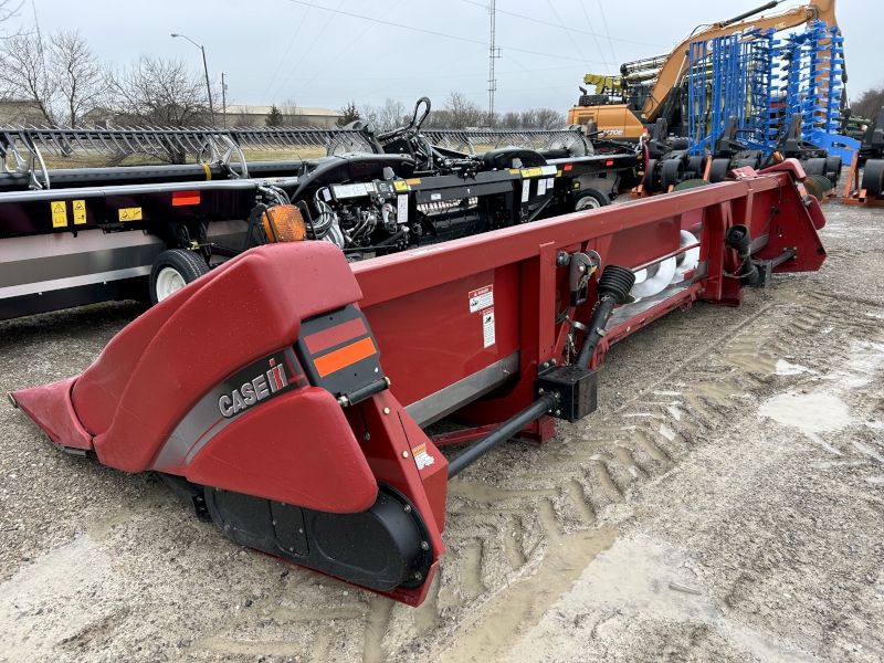 2010 Case IH 3412 Header Corn Head