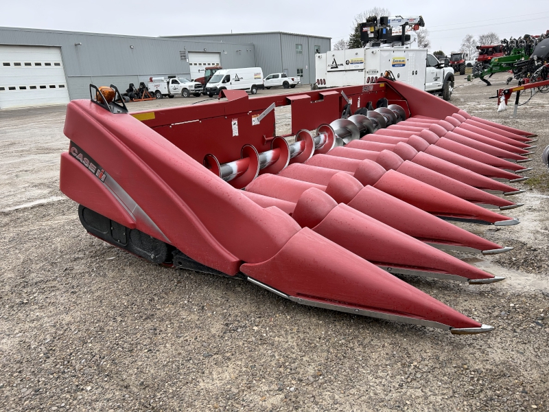 2010 Case IH 3412 Header Corn Head