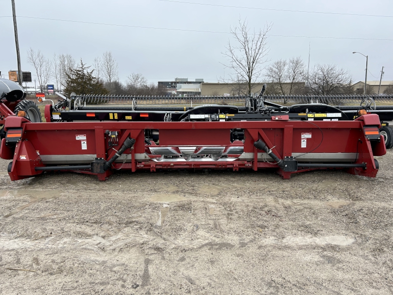 2010 Case IH 3412 Header Corn Head