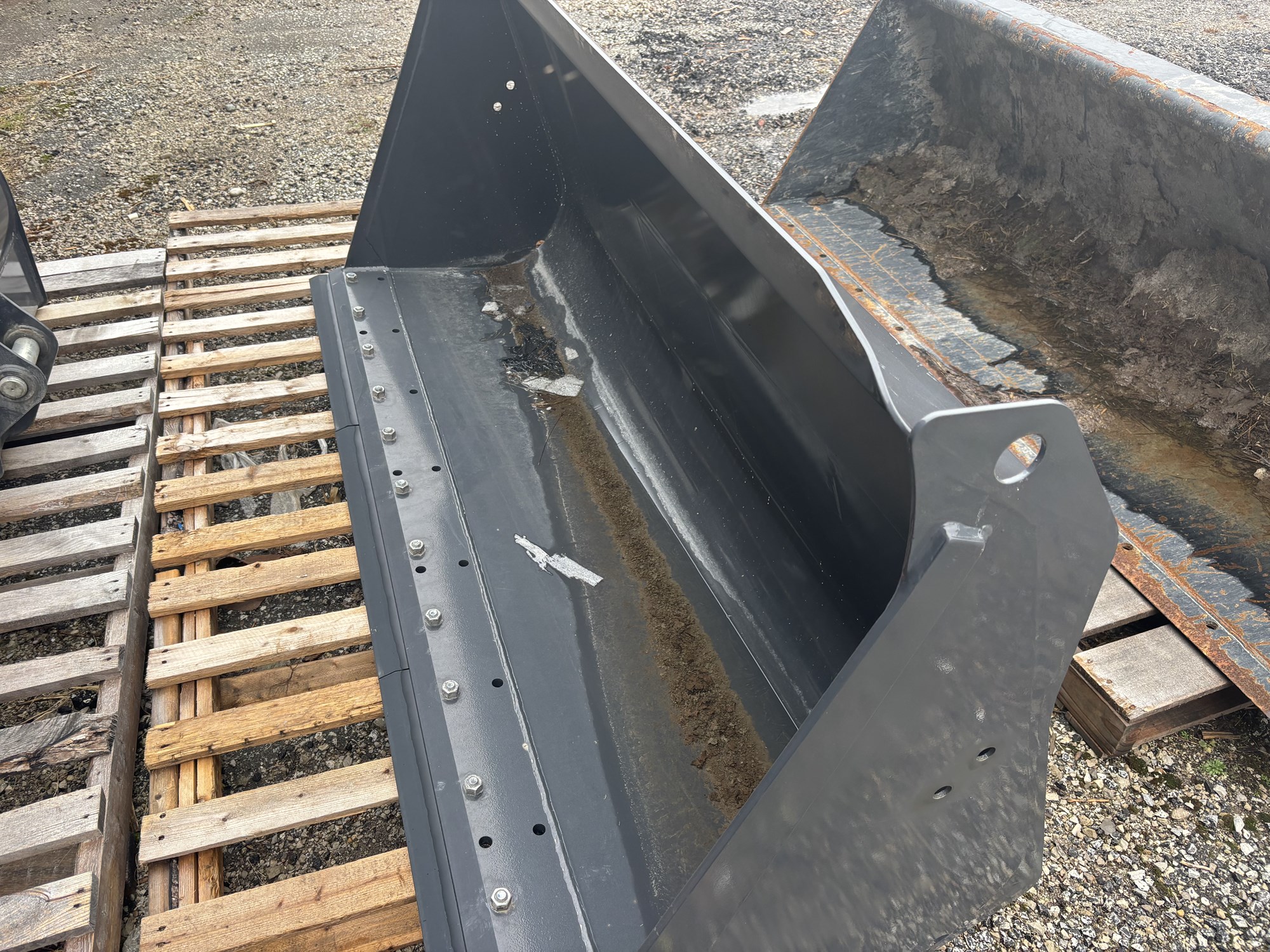 2023 New Holland 1.05 CU YD Bucket