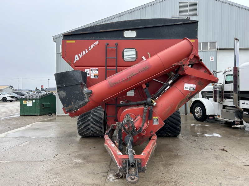 2006 Brent 1084 Grain Cart