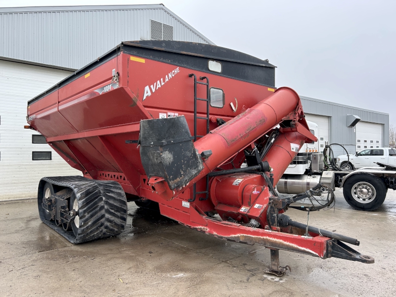 2006 Brent 1084 Grain Cart
