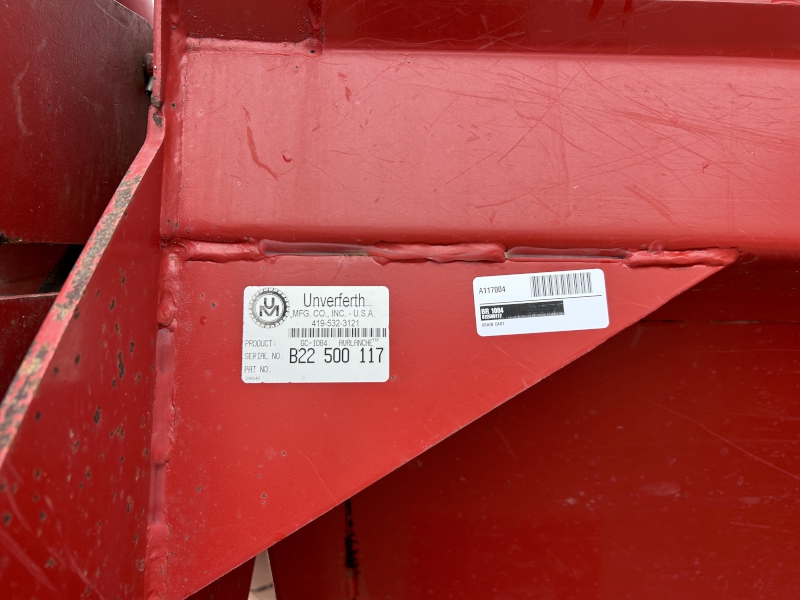 2006 Brent 1084 Grain Cart