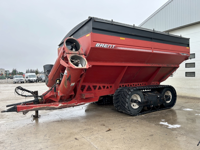 2006 Brent 1084 Grain Cart