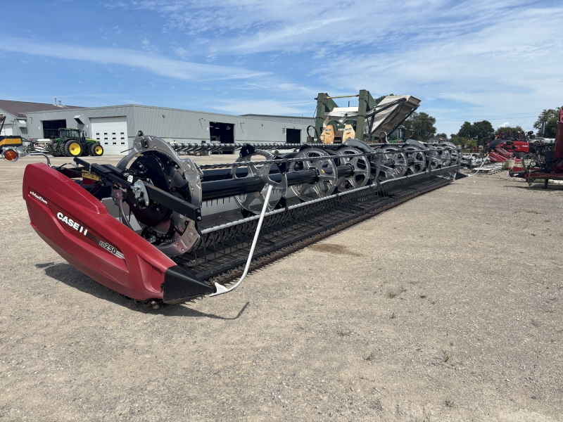 2023 MacDon FD250 Header Draper Flex