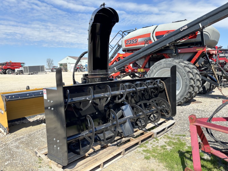 2026 Smyth 120-HD Snow Blower