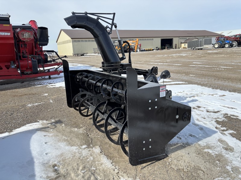 2026 Smyth 120-HD Snow Blower