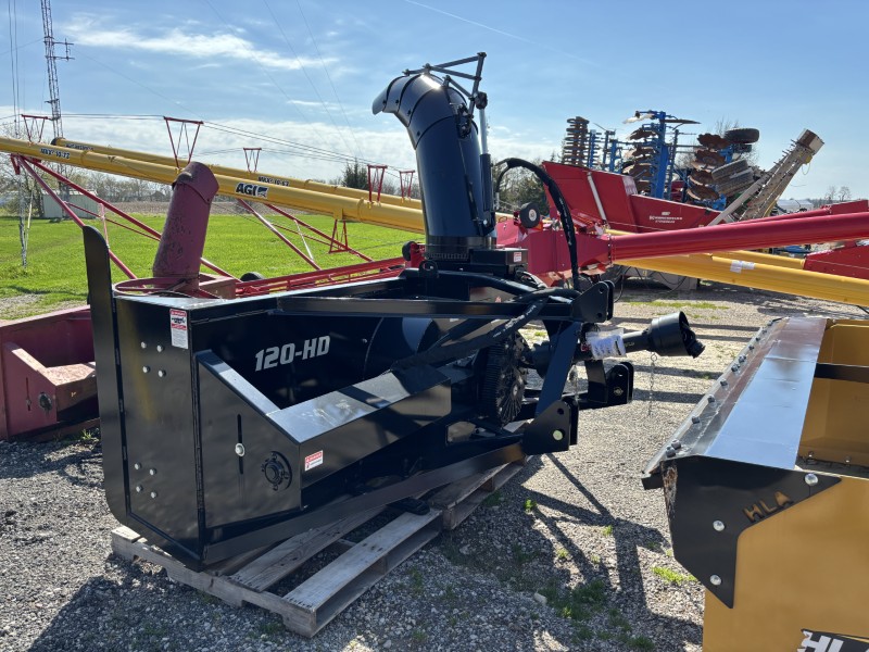 2026 Smyth 120-HD Snow Blower