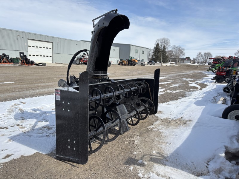 2026 Smyth 120-HD Snow Blower