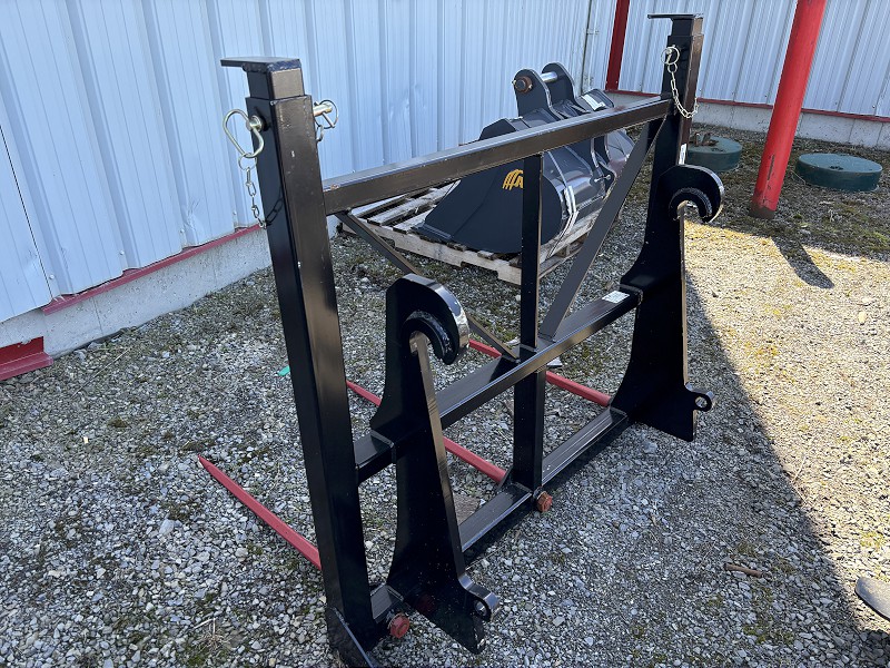 2026 Horst TE550JC530B Bale Spear