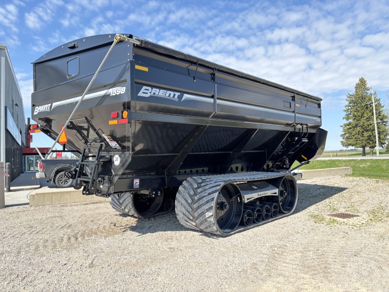 2026 Brent 1598 Grain Cart