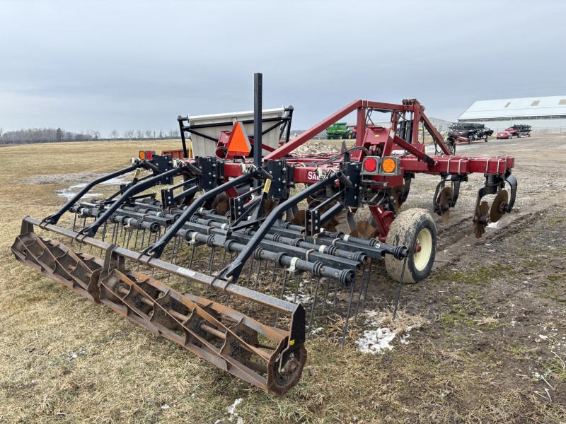 2012 Salford 570RTS Vertical Tillage