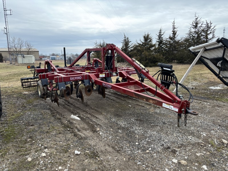 2012 Salford 570RTS Vertical Tillage