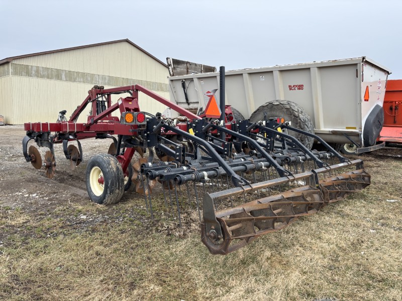 2012 Salford 570RTS Vertical Tillage