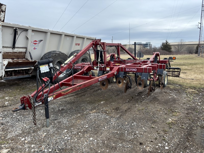 2012 Salford 570RTS Vertical Tillage
