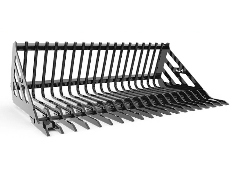 2026 Horst SFR84BO500 Stone Fork