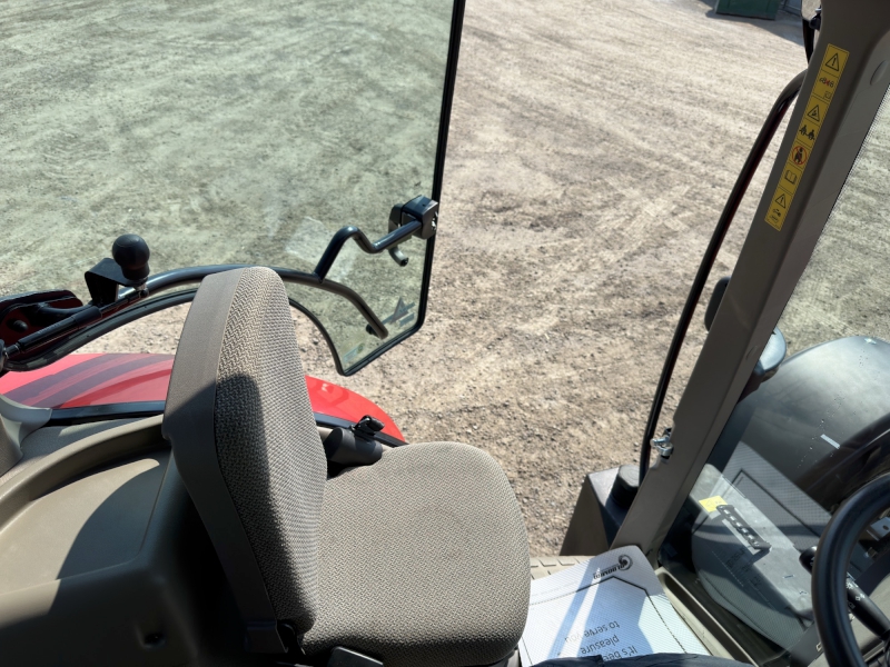 2022 Case IH MAXXUM 125 Tractor