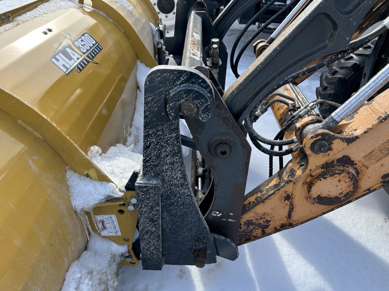 2018 Case 580N Tractor Loader Backhoe