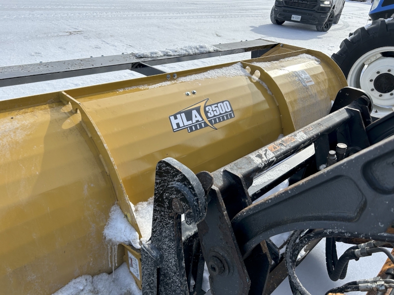 2018 Case 580N Tractor Loader Backhoe